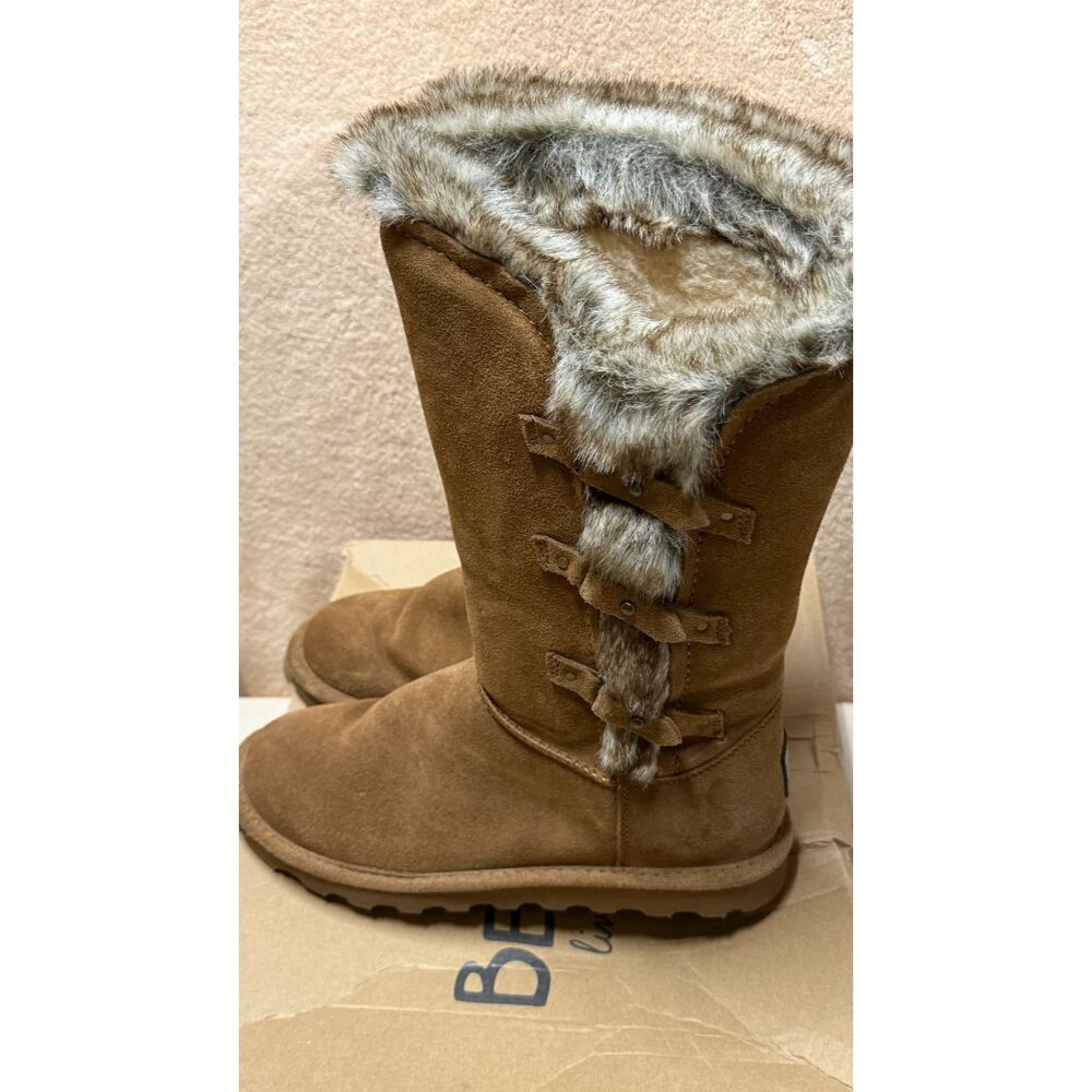 Bearpaw Emery Hickory womens Boots - Picture 4 of 8
